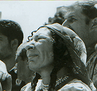 Fotografie von Christel Wollmann-Fiedler