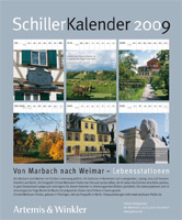 Schiller Kalender 2009
