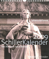 Schiller Kalender 2009