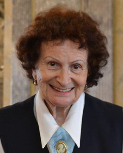 Margit Bartfeld-Feller